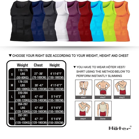 NWT Hoter compression tank - Picture 9 of 14